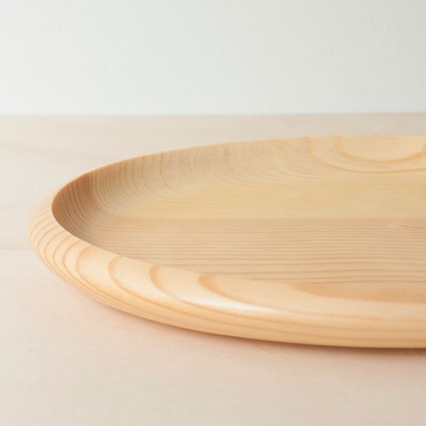 画像5: 【三本木工芸】サンドイッチトレー 松