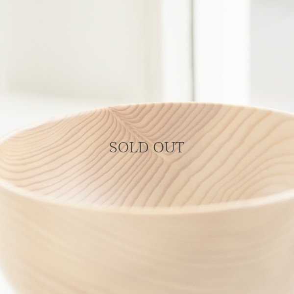 画像9: 【三本木工芸】椀  中（クリア）