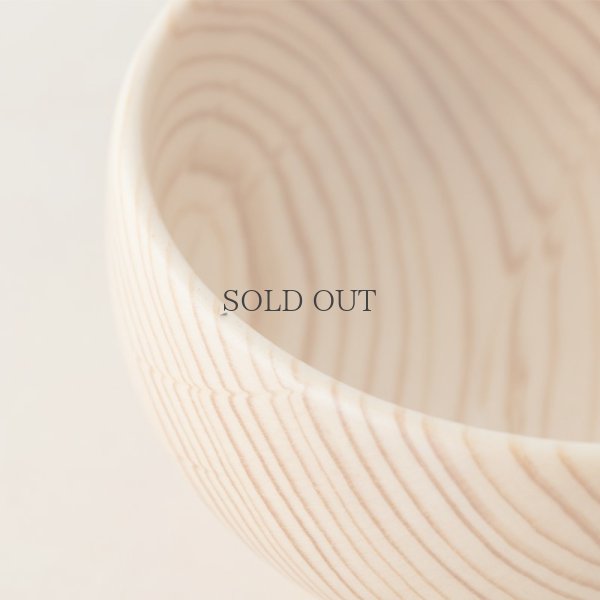 画像8: 【三本木工芸】椀  中（クリア）