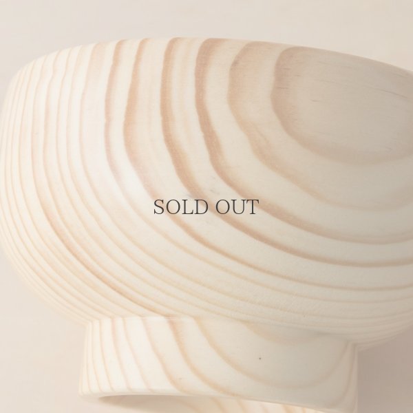 画像6: 【三本木工芸】椀  中（クリア）