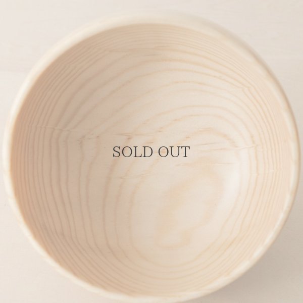 画像7: 【三本木工芸】椀  中（クリア）