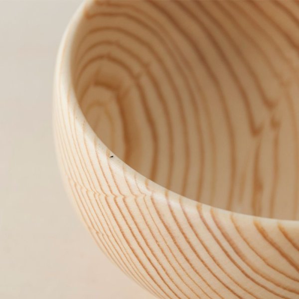 画像8: 【三本木工芸】椀  大（クリア）