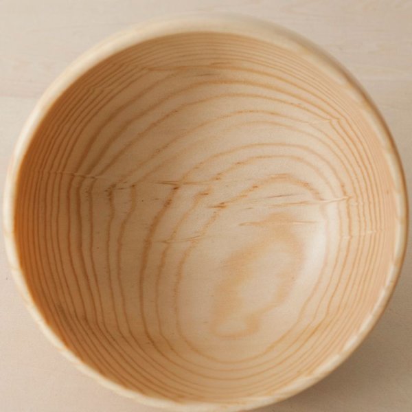 画像7: 【三本木工芸】椀  大（クリア）