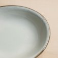 画像4: 【昇陽窯】小判皿 小（白）