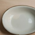 画像3: 【昇陽窯】小判皿 小（白）