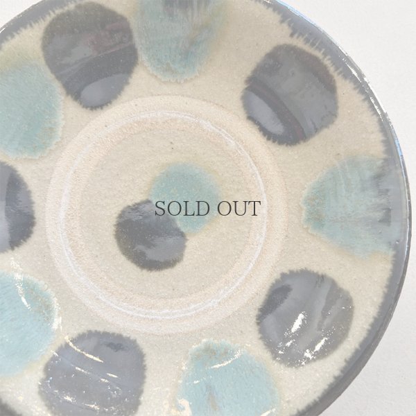 画像9: 【與那城徹】5寸皿(3)