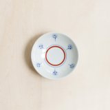 【梅山窯】3寸皿 たんぽぽ