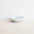 画像2: 【梅山窯】3.5寸皿 水玉 (2)