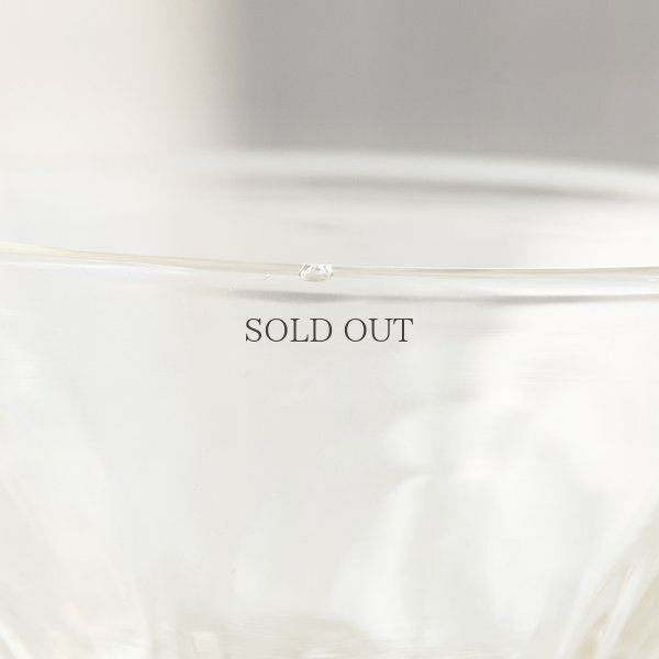 画像9: 【石川硝子工藝舎】面取鉢(中)