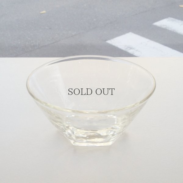 画像6: 【石川硝子工藝舎】面取鉢(中)