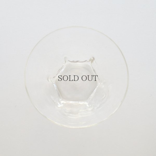 画像7: 【石川硝子工藝舎】面取鉢(中)