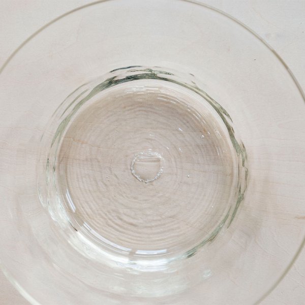 画像4: 【石川硝子工藝舎】浅鉢(大)