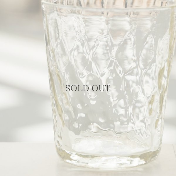 画像3: 【石川硝子工藝舎】網目コップ(中)