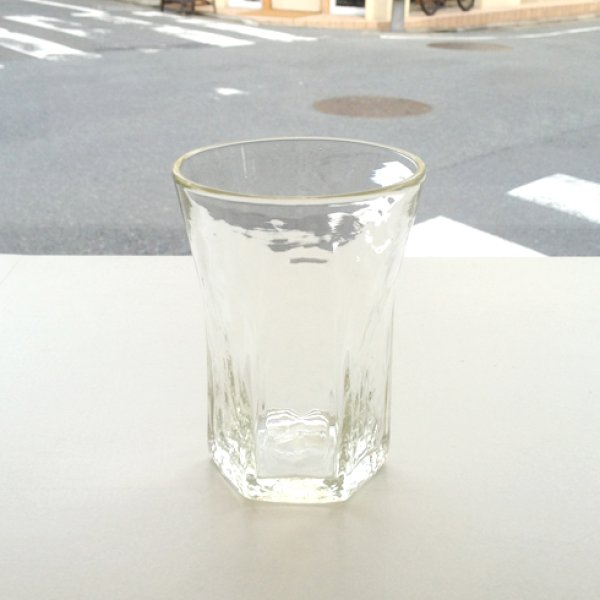 画像3: 【石川硝子工藝舎】六角コップ(大)