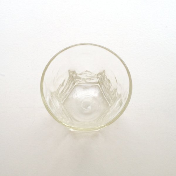 画像4: 【石川硝子工藝舎】六角コップ(小)