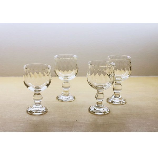 画像13: 【石川硝子工藝舎】網目ワイングラス