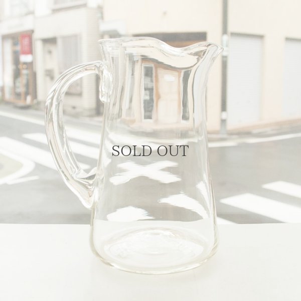 画像6: 【石川硝子工藝舎】水差(中)