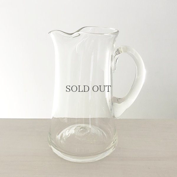 画像4: 【石川硝子工藝舎】水差(中)