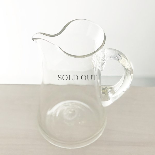 画像3: 【石川硝子工藝舎】水差(中)