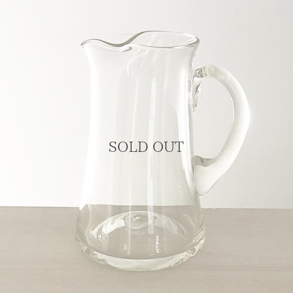 画像2: 【石川硝子工藝舎】水差(中)