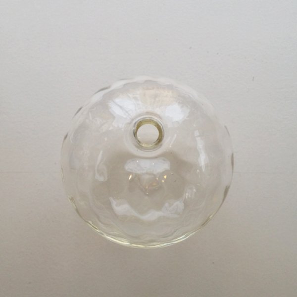 画像4: 【石川硝子工藝舎】網目壺(中)