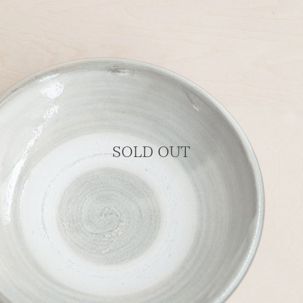 画像13: 【小鹿田焼（坂本工）】 3.5寸皿 白