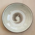 画像2: 【小鹿田焼（坂本工）】 5寸皿 白 (2)