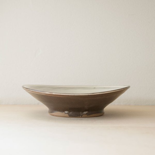 画像4: 【小鹿田焼（坂本工）】 5寸皿 白