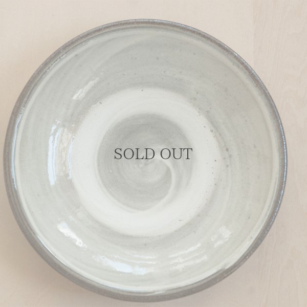 画像3: 【小鹿田焼（坂本工）】 4寸皿 白