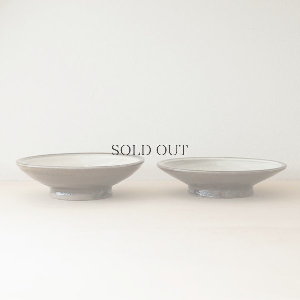 画像4: 【小鹿田焼（坂本工）】 4寸皿 白