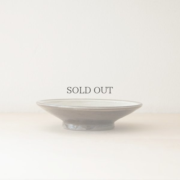 画像6: 【小鹿田焼（坂本工）】 4寸皿 白