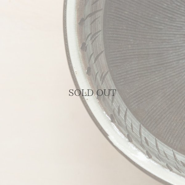 画像11: 【小鹿田焼（坂本工）】 すり鉢7寸 トビカンナ