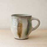 【小鹿田焼（坂本工）】 マグカップ(D)