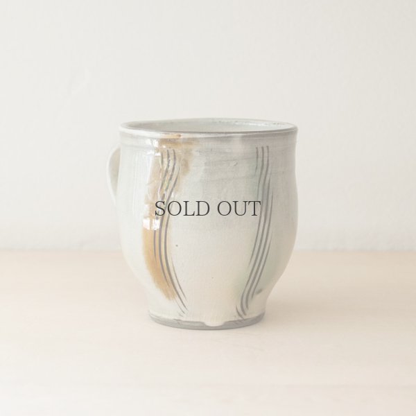 画像4: 【小鹿田焼（坂本工）】 マグカップ(D)