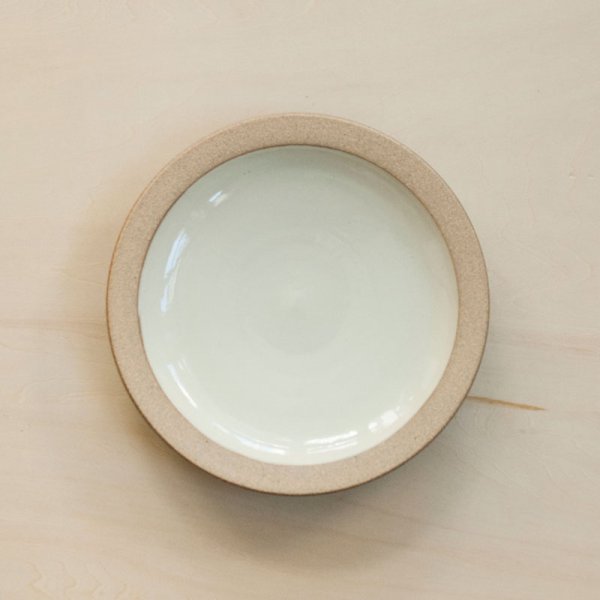 画像3: 【出西窯】縁焼〆内白皿6寸