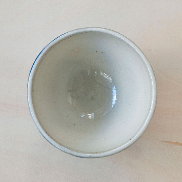 画像6: 【出西窯】飯碗 小（呉須）