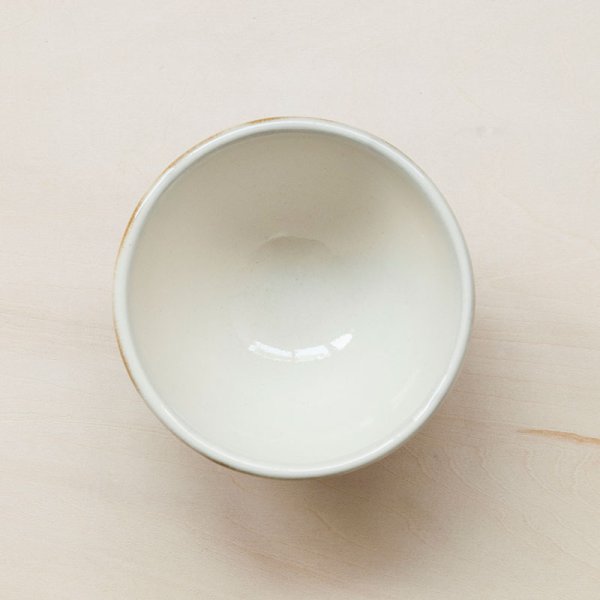 画像5: 【出西窯】飯碗 豆（ぼたん刷毛飴）