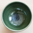 画像7: 【出西窯】ぼてぼて碗(緑) (7)
