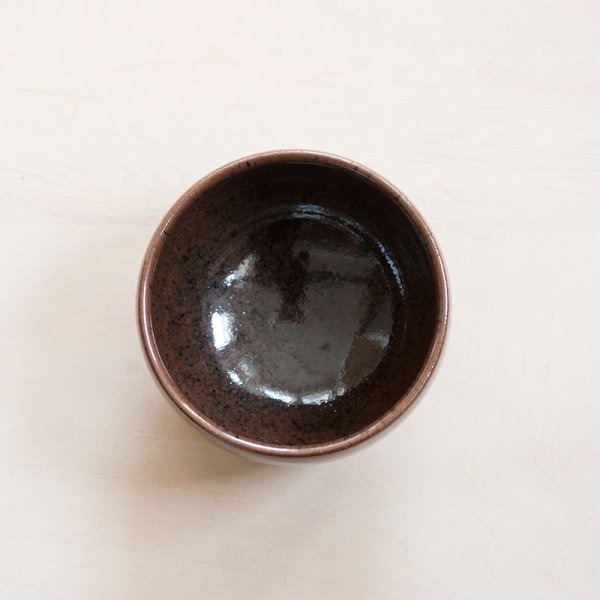 画像3: 【出西窯】ぼてぼて碗(黒)