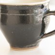 画像8: 【出西窯】モーニングカップ（黒）