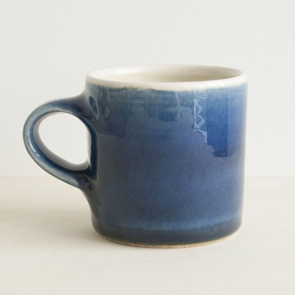 画像4: 【出西窯】yuyujinオリジナルマグ（呉須）