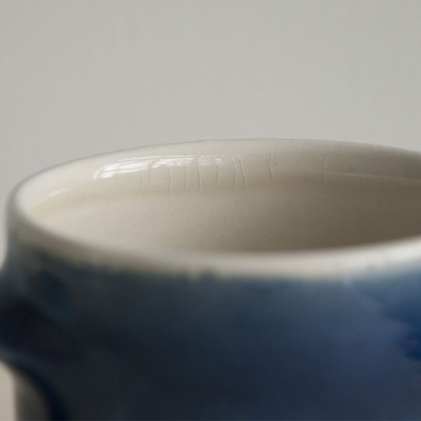 画像7: 【出西窯】yuyujinオリジナルマグ（呉須）