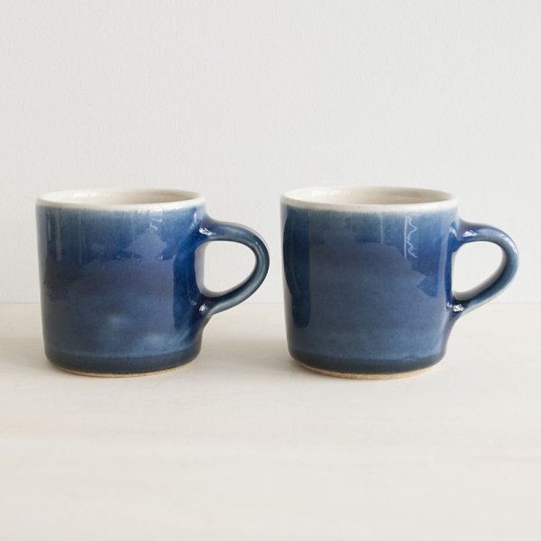 画像10: 【出西窯】yuyujinオリジナルマグ（呉須）