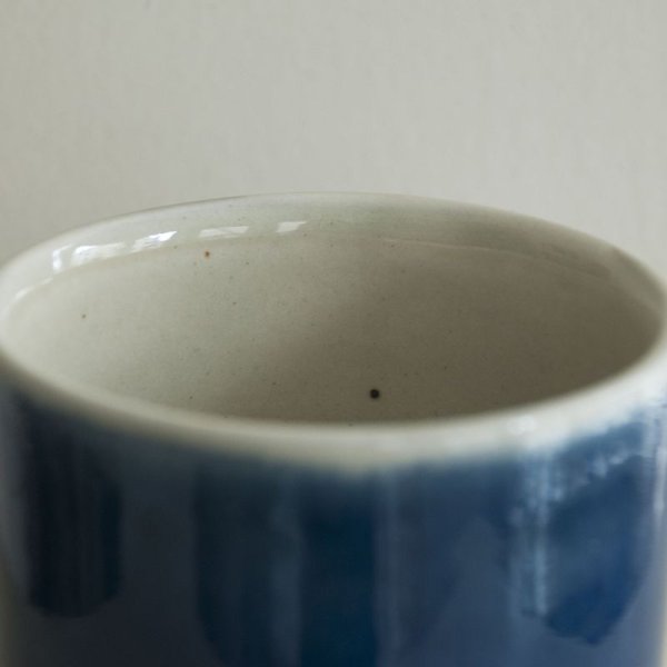 画像6: 【出西窯】yuyujinオリジナルマグ（呉須）