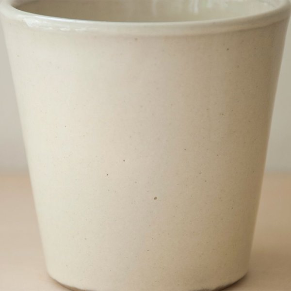 画像4: 【出西窯】切立湯呑 大（白）