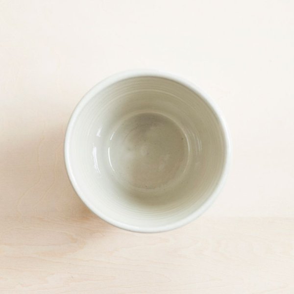 画像5: 【出西窯】切立湯呑 大（白）