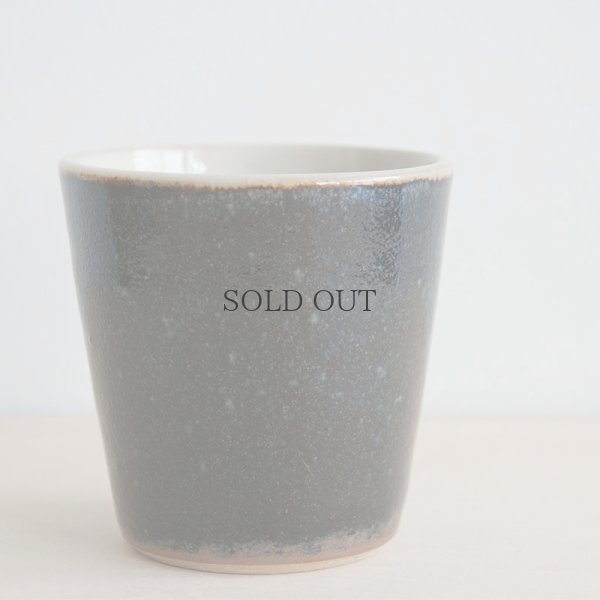 画像6: 【出西窯】切立湯呑 大（黒）