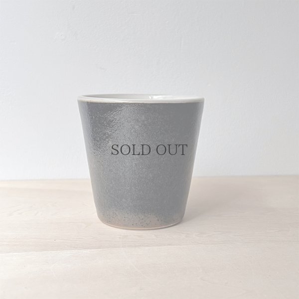 画像10: 【出西窯】切立湯呑 大（黒）