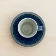 画像5: 【出西窯】コーヒーカップ＆ソーサー（呉須下鉄）