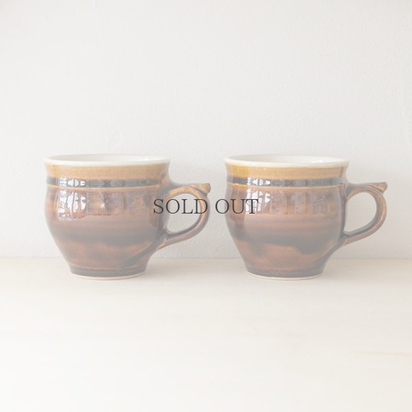 画像12: 【出西窯】モーニングカップ（飴）